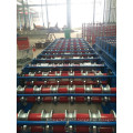 DX 1000 roof panel roll forming machine/hebei machine for making machine